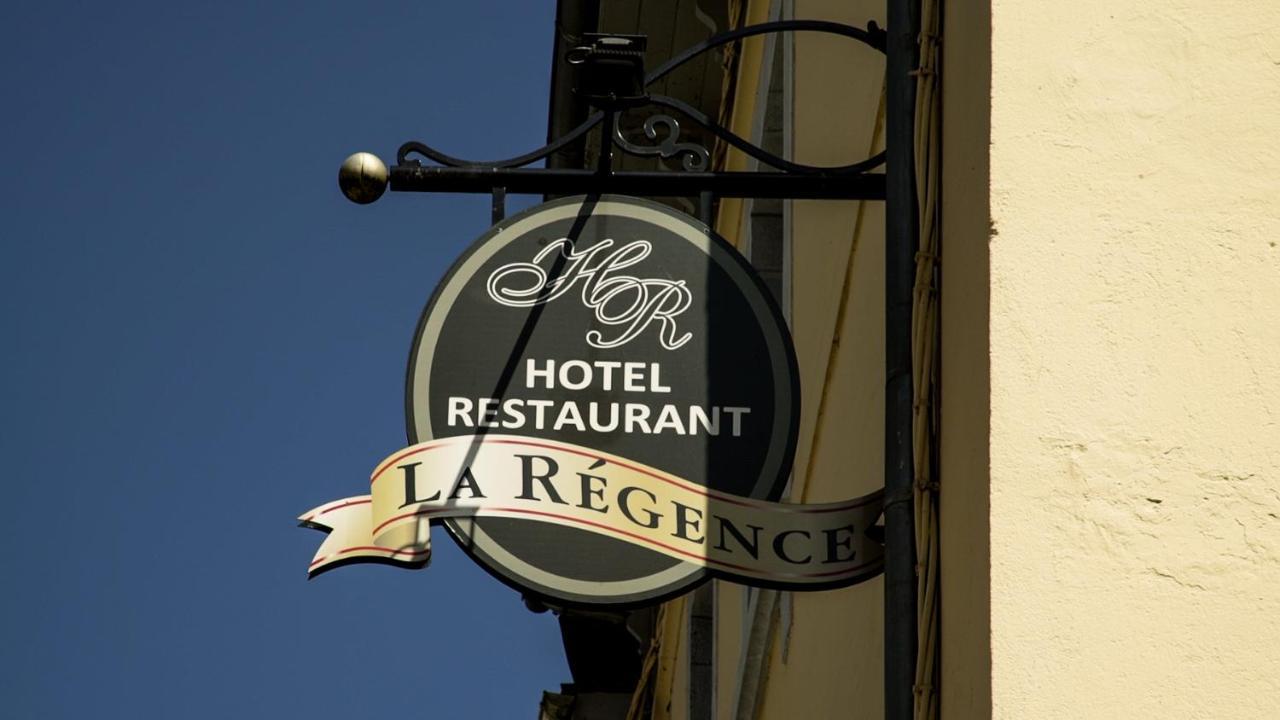 Hotel Restaurant La Regence Lourdes Luaran gambar